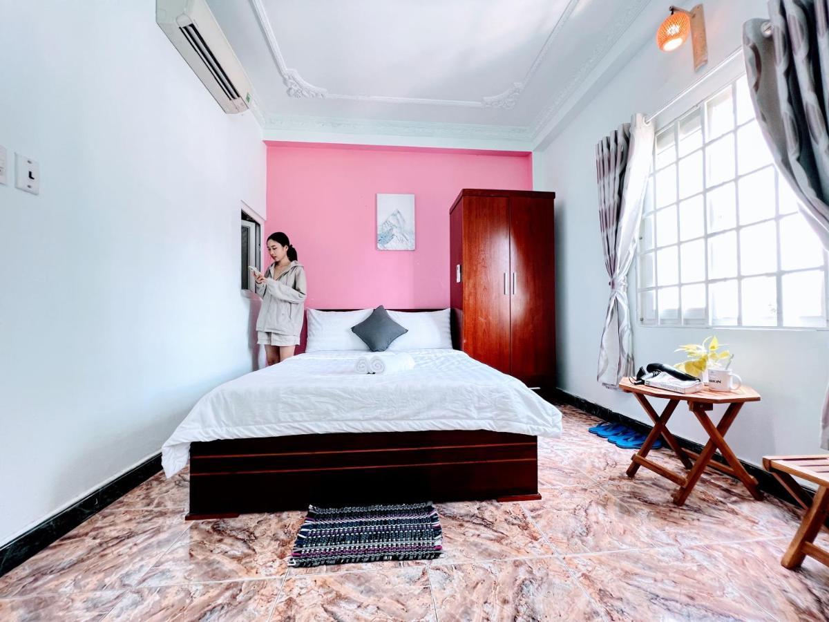 Tumy Homestay Saigon Πόλη Χο Τσι Μινχ Εξωτερικό φωτογραφία