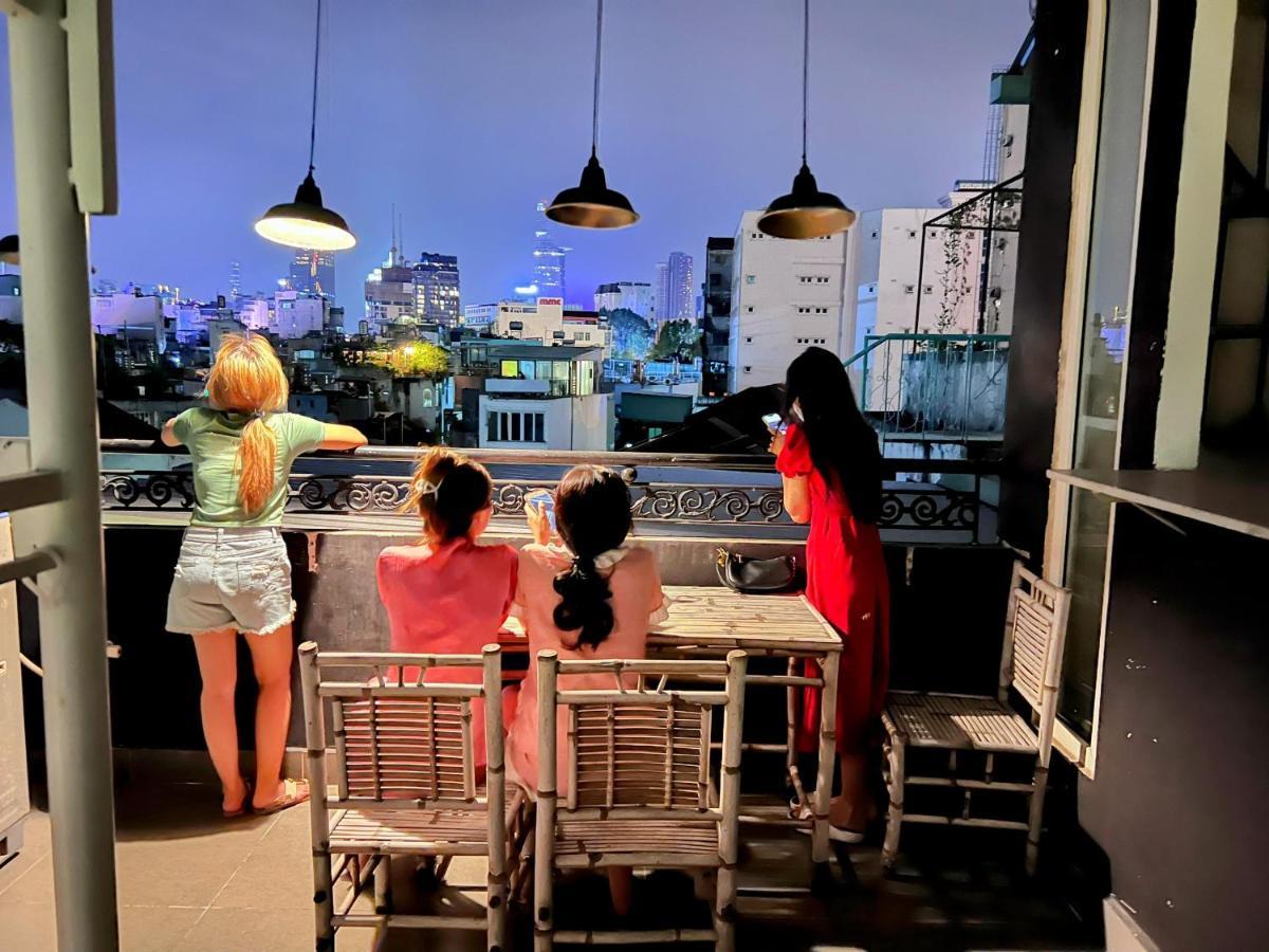 Tumy Homestay Saigon Πόλη Χο Τσι Μινχ Εξωτερικό φωτογραφία