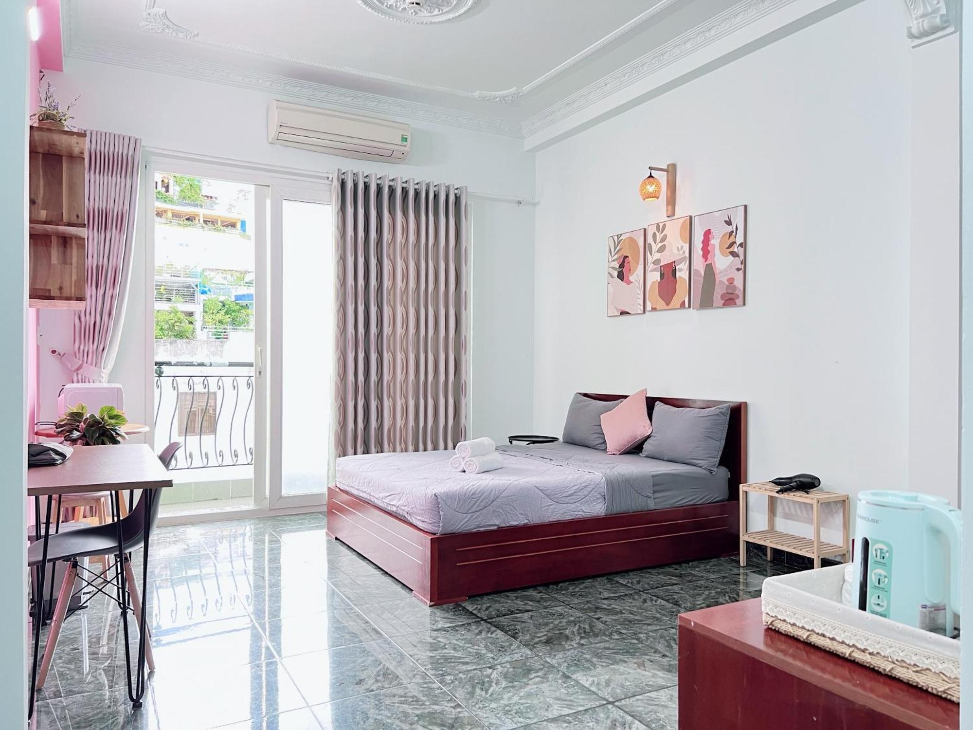 Tumy Homestay Saigon Πόλη Χο Τσι Μινχ Εξωτερικό φωτογραφία