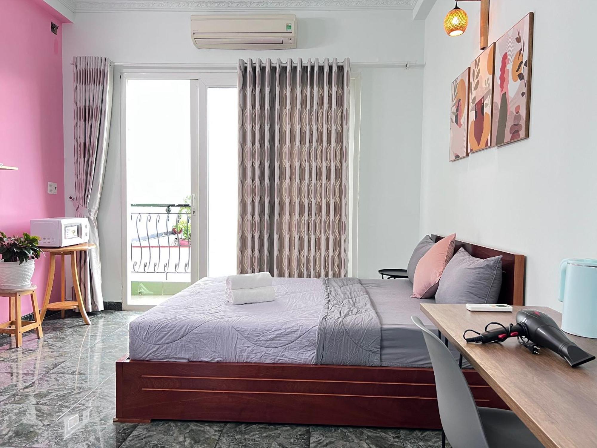 Tumy Homestay Saigon Πόλη Χο Τσι Μινχ Εξωτερικό φωτογραφία