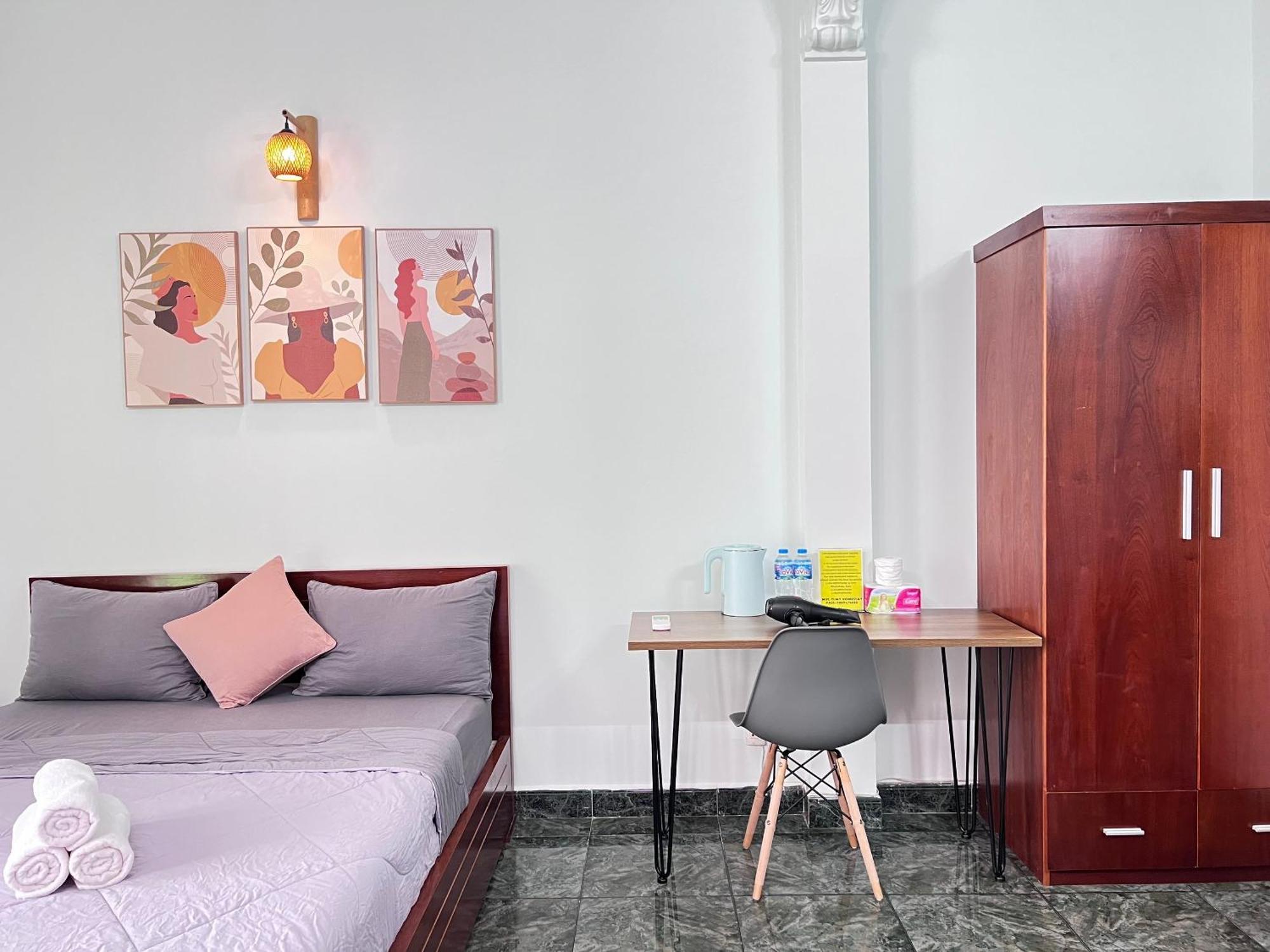 Tumy Homestay Saigon Πόλη Χο Τσι Μινχ Εξωτερικό φωτογραφία