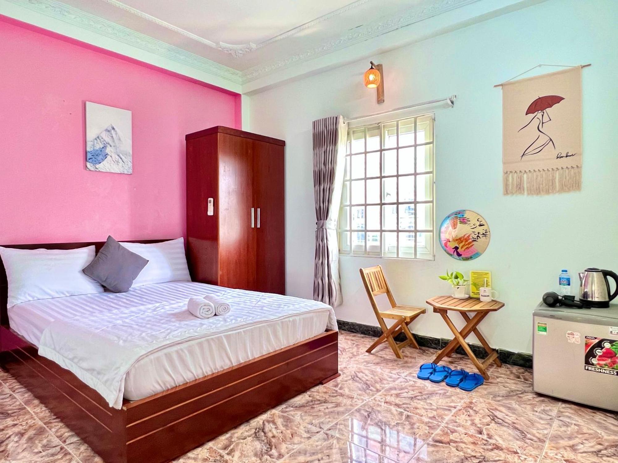 Tumy Homestay Saigon Πόλη Χο Τσι Μινχ Εξωτερικό φωτογραφία