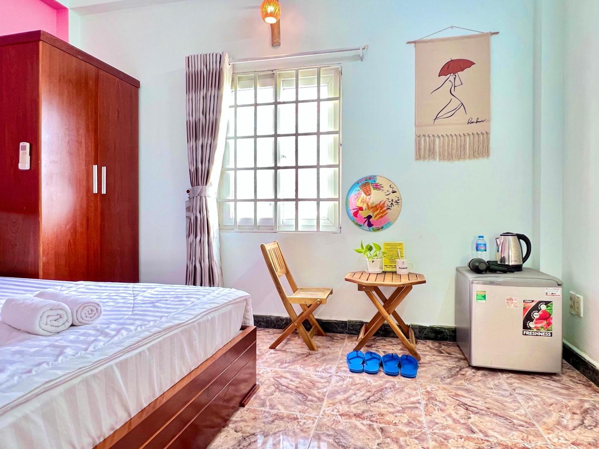Tumy Homestay Saigon Πόλη Χο Τσι Μινχ Εξωτερικό φωτογραφία