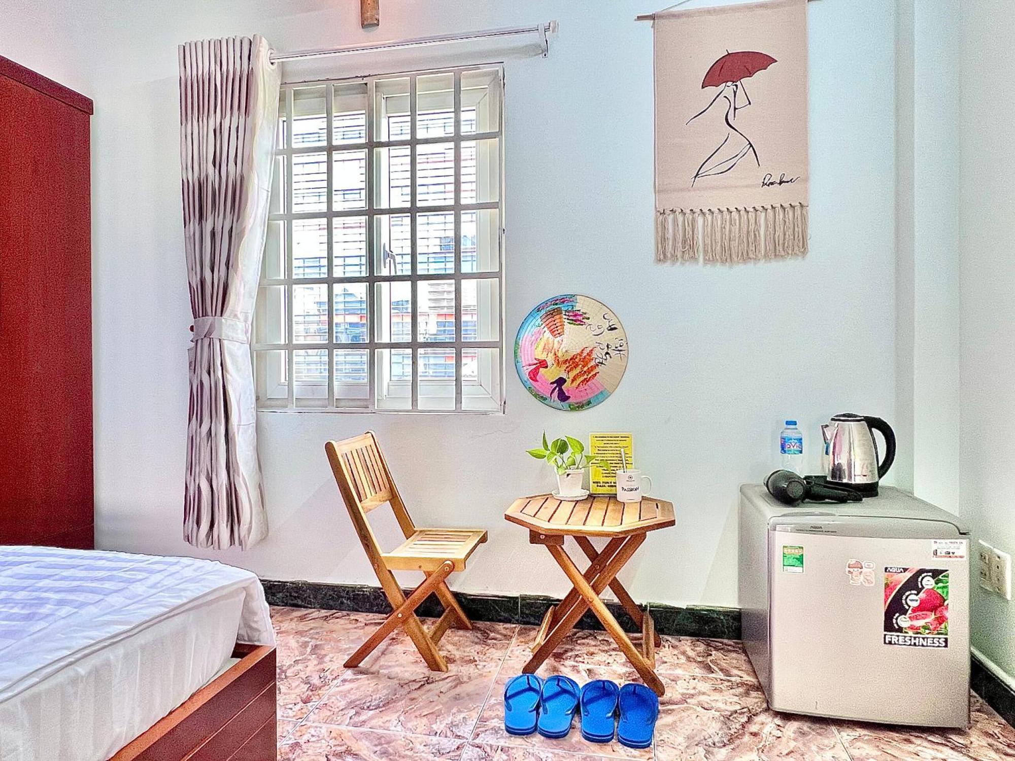 Tumy Homestay Saigon Πόλη Χο Τσι Μινχ Εξωτερικό φωτογραφία