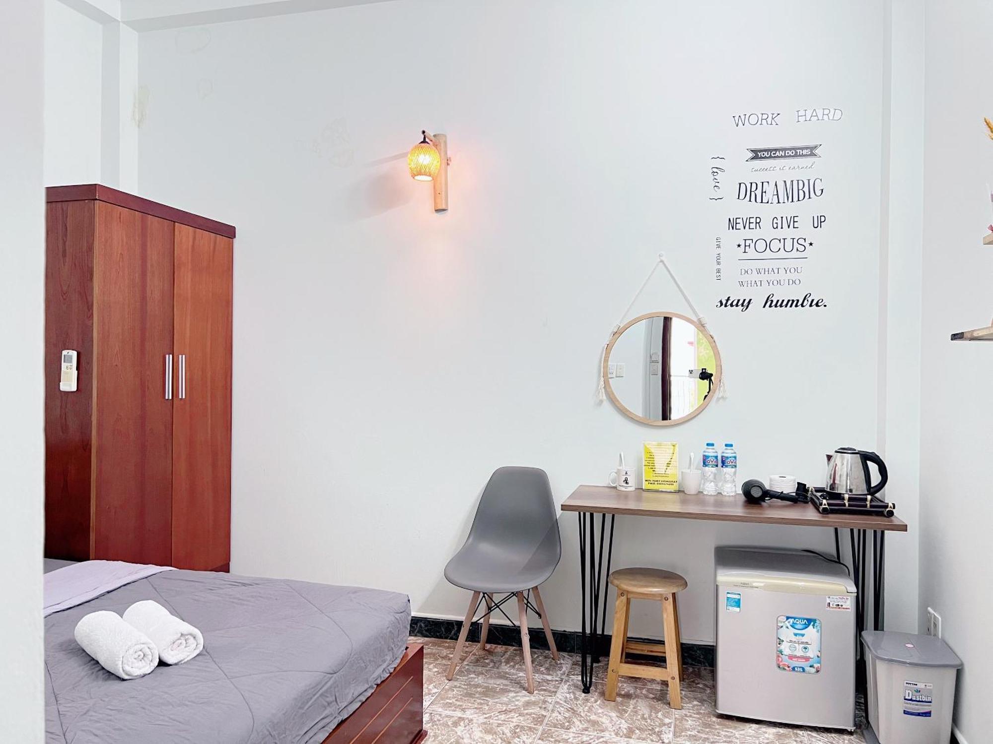 Tumy Homestay Saigon Πόλη Χο Τσι Μινχ Εξωτερικό φωτογραφία