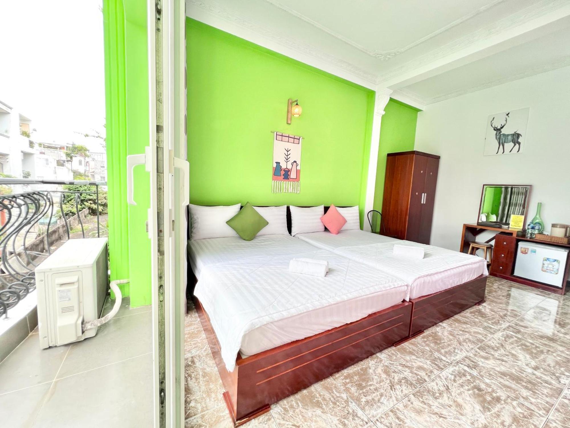 Tumy Homestay Saigon Πόλη Χο Τσι Μινχ Εξωτερικό φωτογραφία