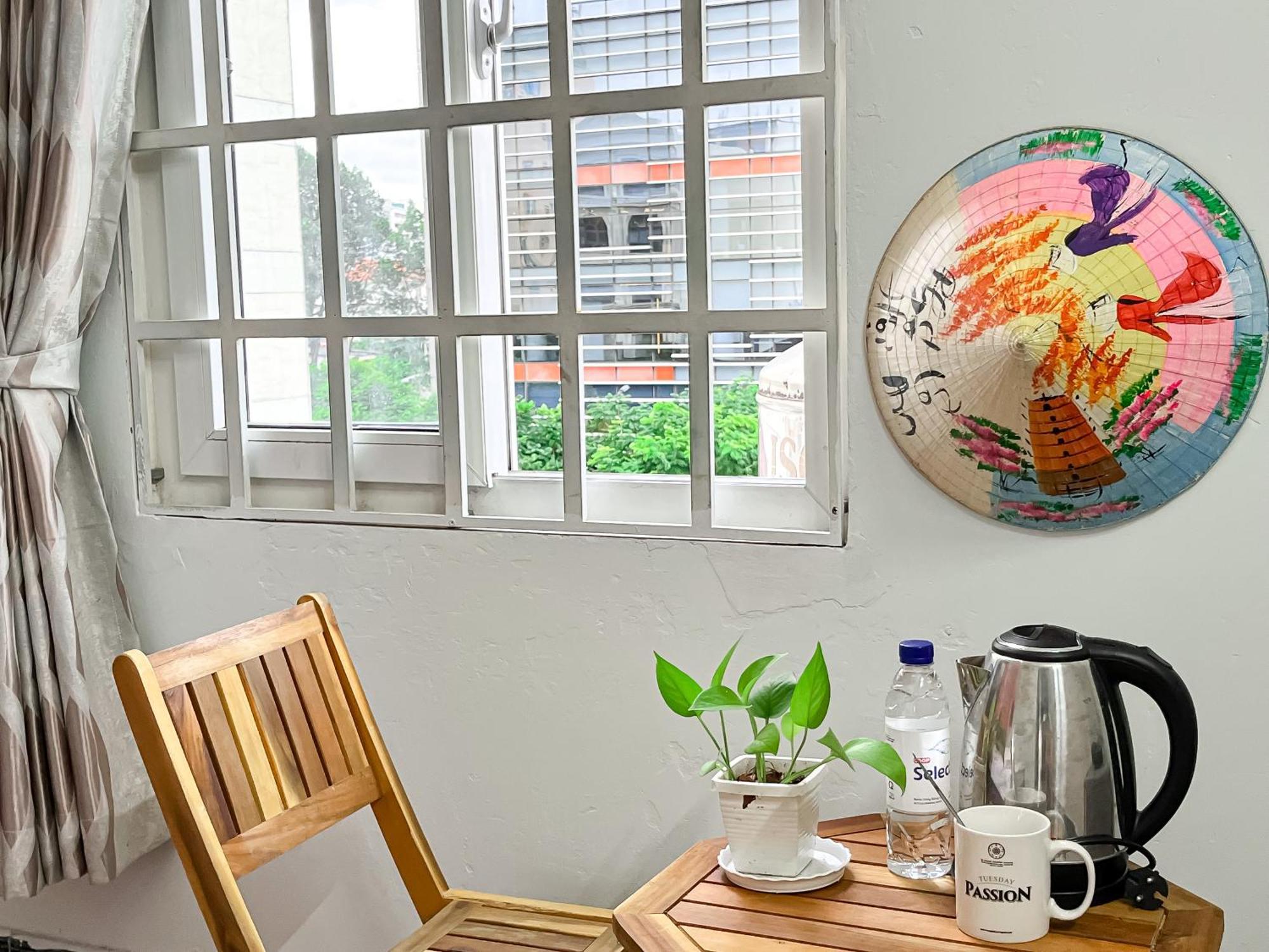 Tumy Homestay Saigon Πόλη Χο Τσι Μινχ Εξωτερικό φωτογραφία