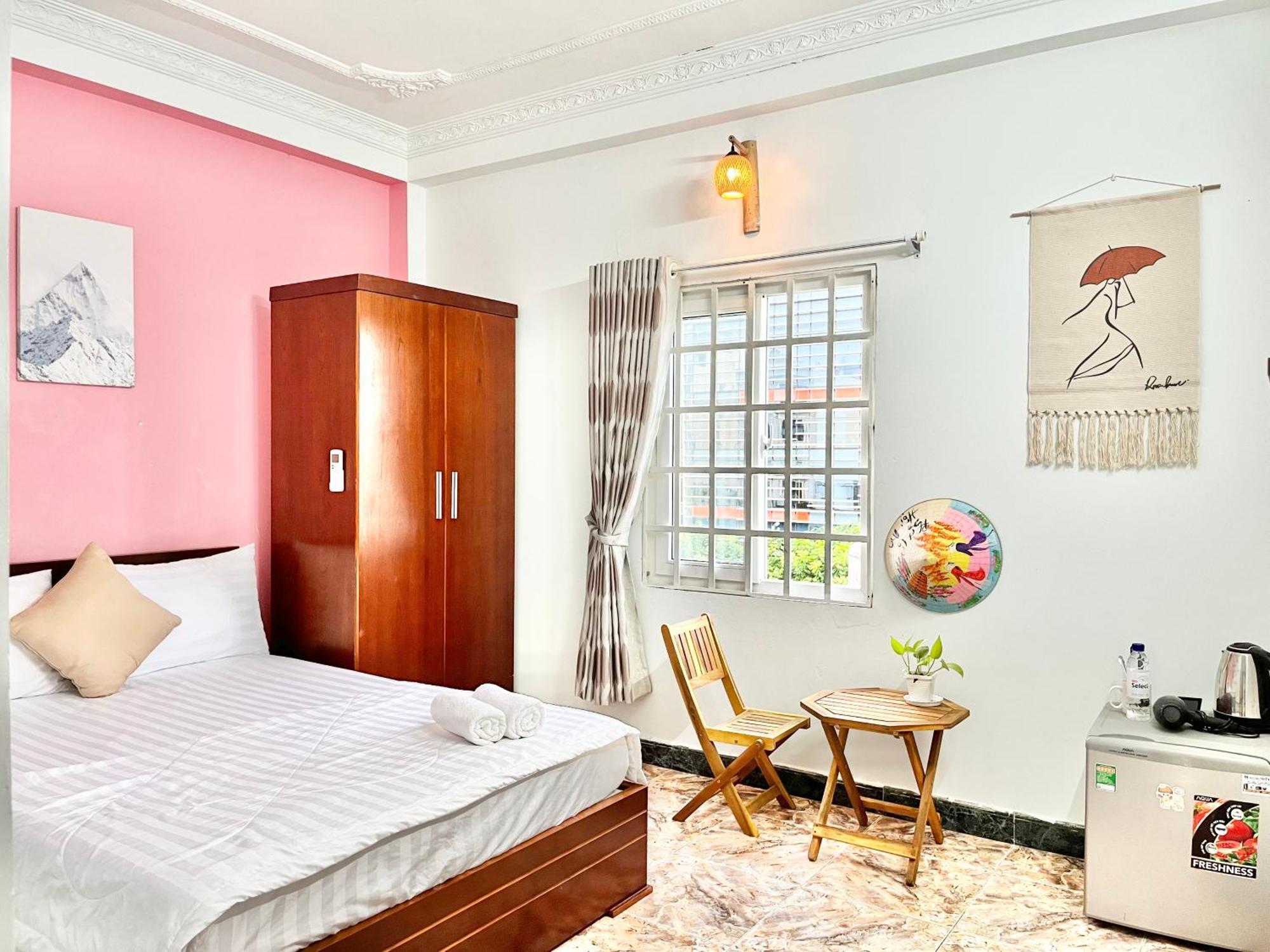 Tumy Homestay Saigon Πόλη Χο Τσι Μινχ Εξωτερικό φωτογραφία