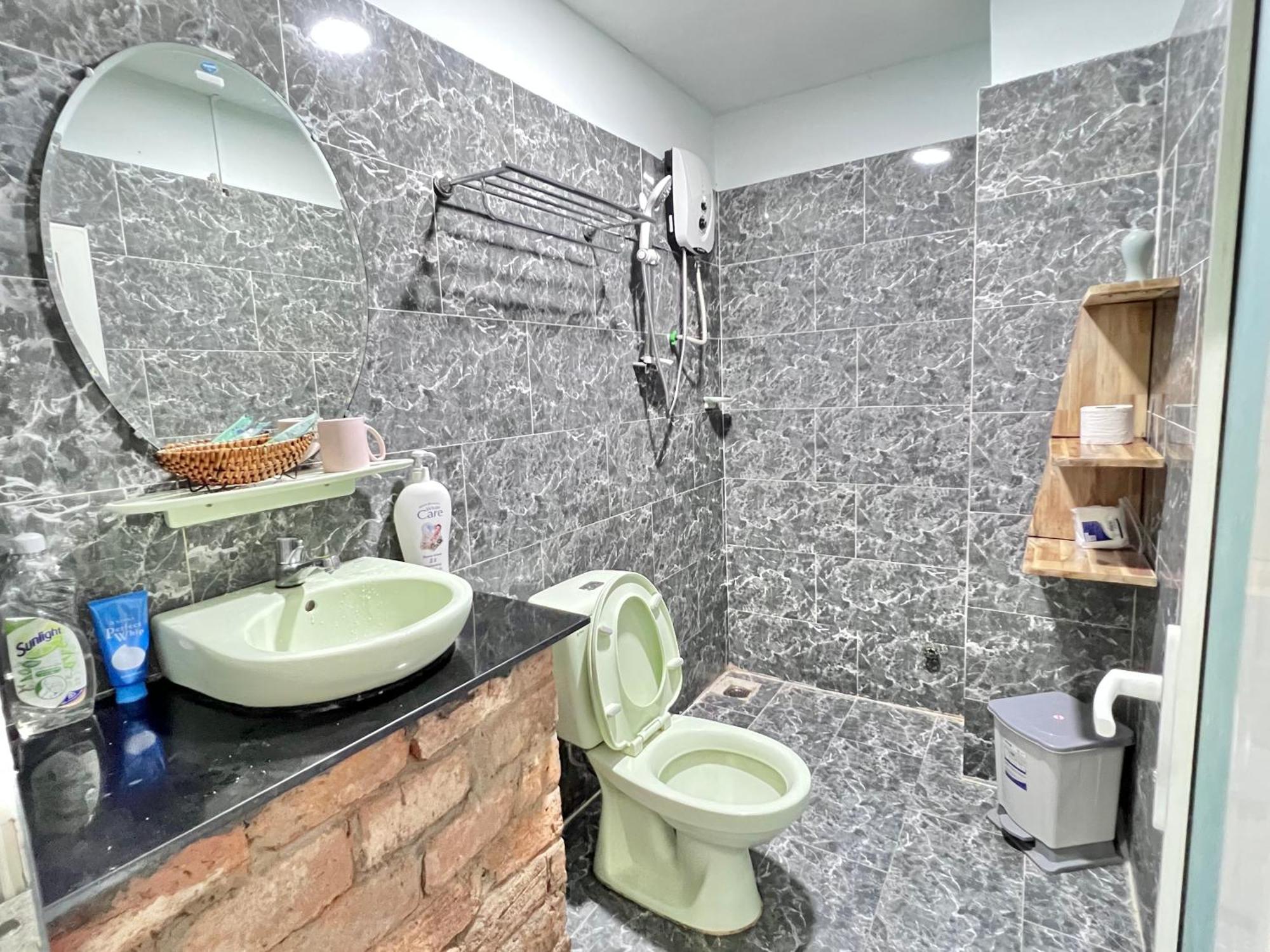 Tumy Homestay Saigon Πόλη Χο Τσι Μινχ Εξωτερικό φωτογραφία