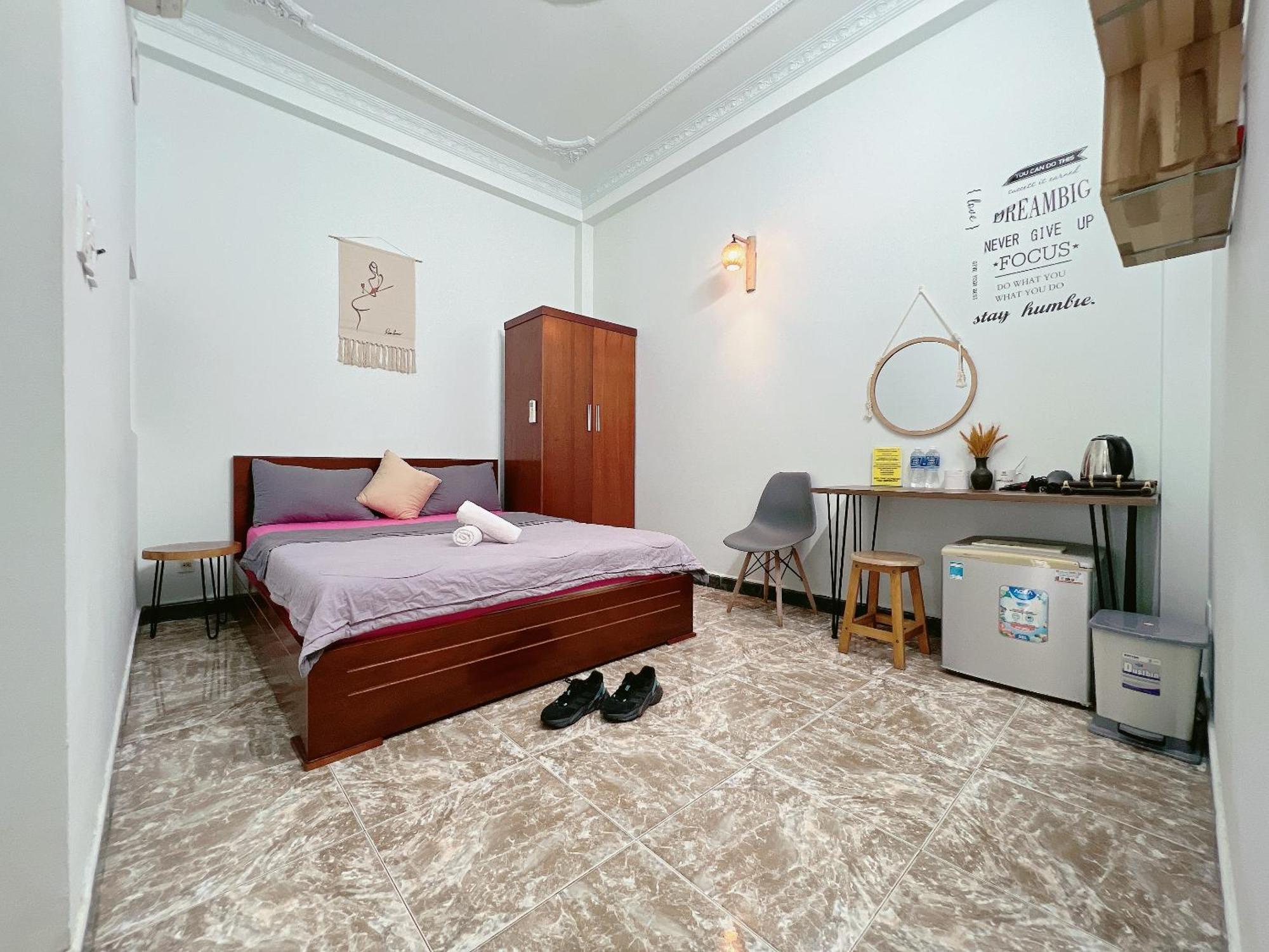 Tumy Homestay Saigon Πόλη Χο Τσι Μινχ Εξωτερικό φωτογραφία