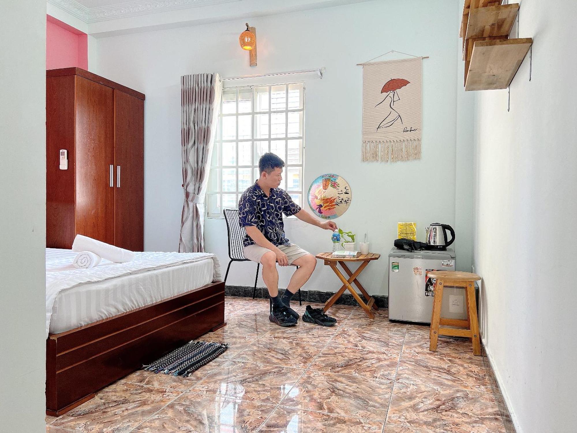 Tumy Homestay Saigon Πόλη Χο Τσι Μινχ Εξωτερικό φωτογραφία
