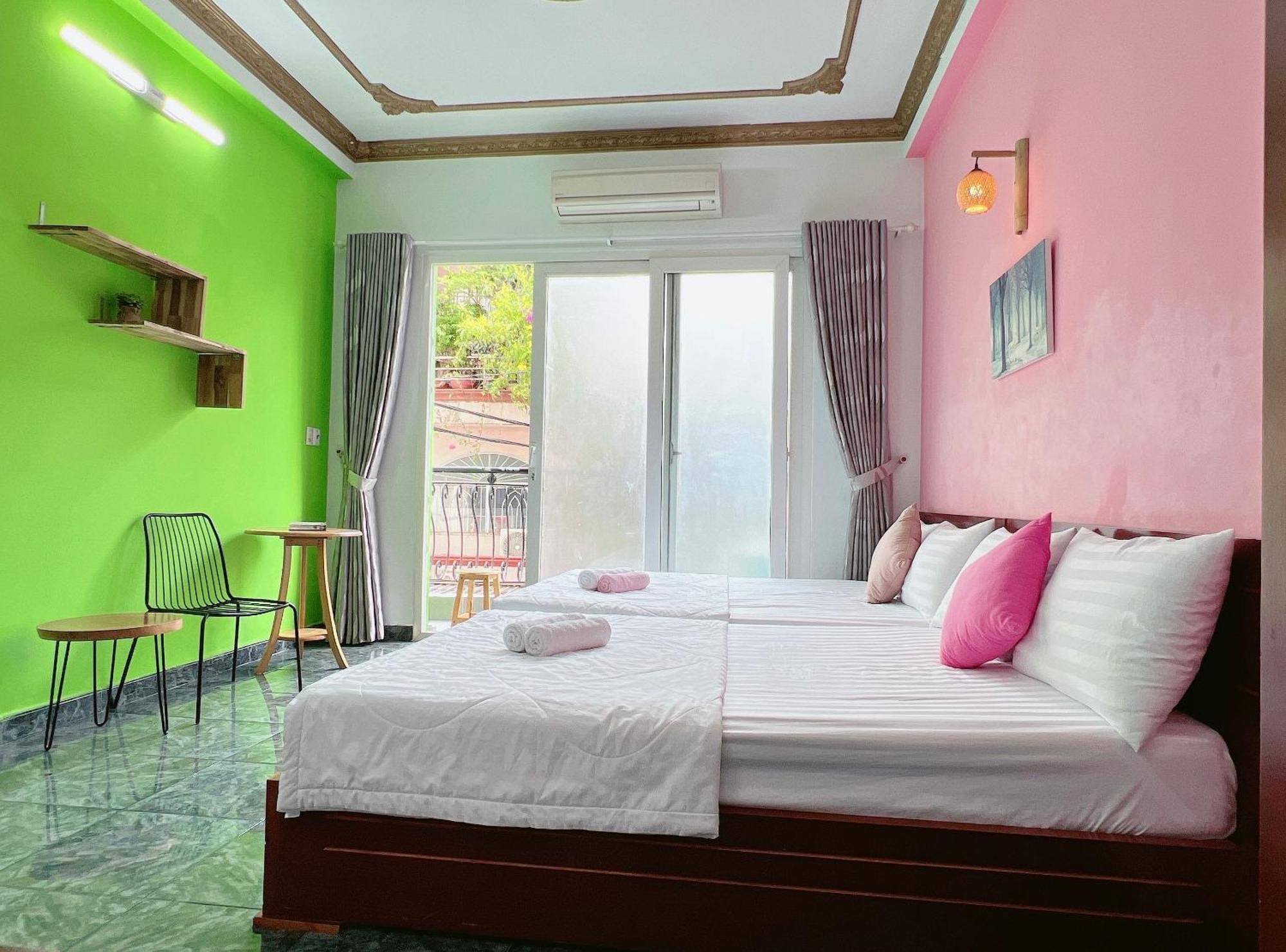 Tumy Homestay Saigon Πόλη Χο Τσι Μινχ Εξωτερικό φωτογραφία
