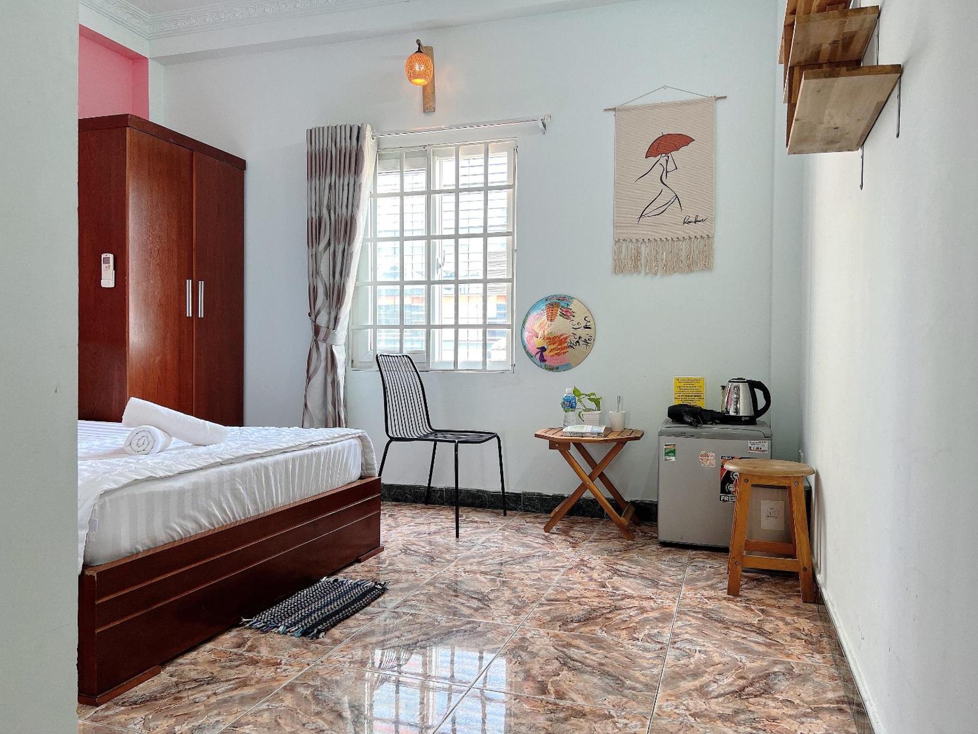 Tumy Homestay Saigon Πόλη Χο Τσι Μινχ Εξωτερικό φωτογραφία