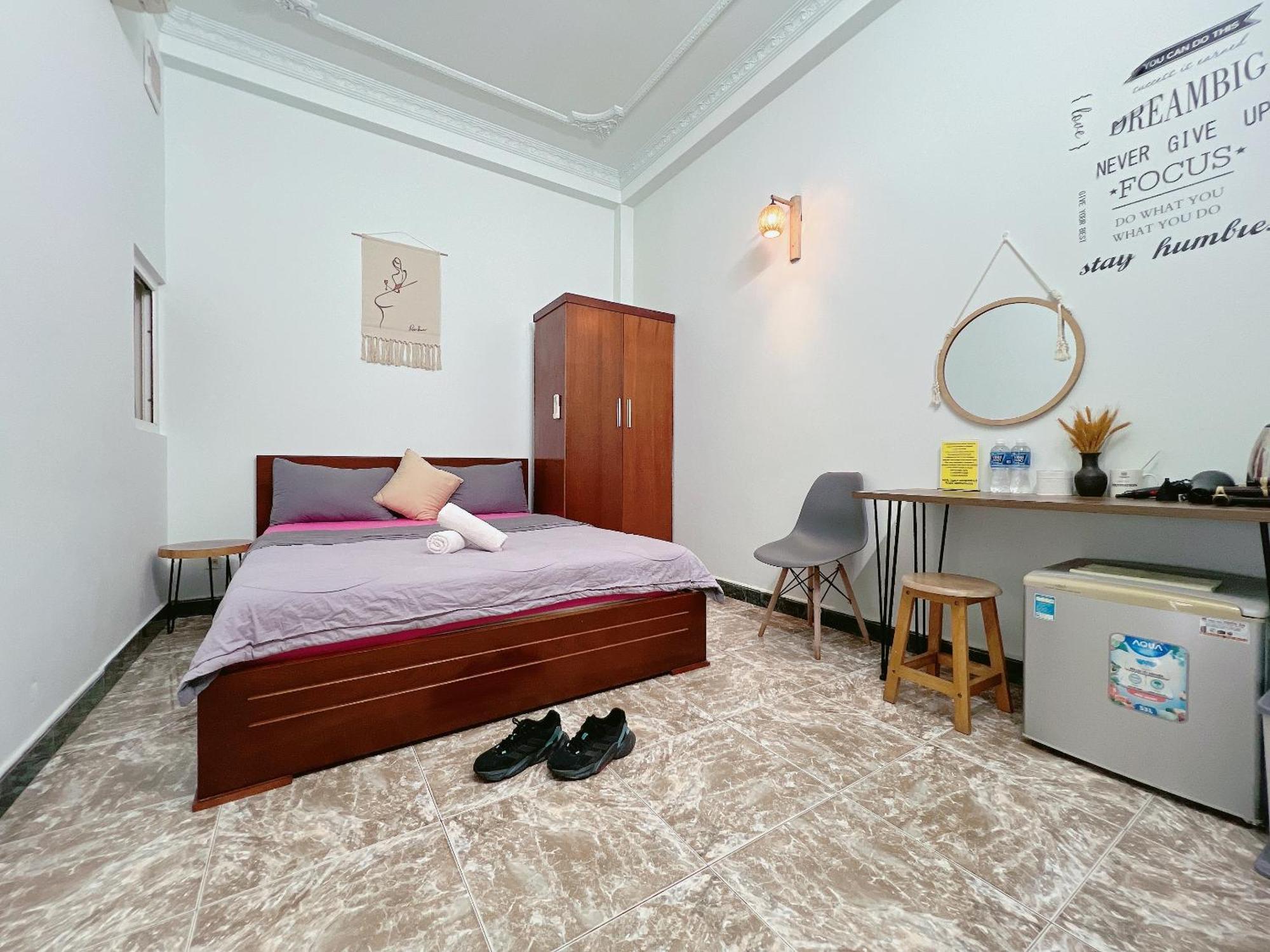 Tumy Homestay Saigon Πόλη Χο Τσι Μινχ Εξωτερικό φωτογραφία