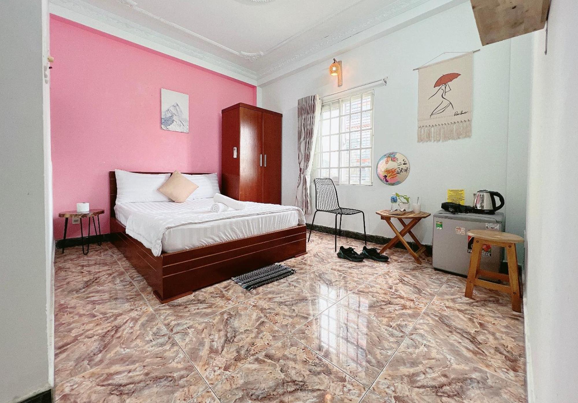 Tumy Homestay Saigon Πόλη Χο Τσι Μινχ Εξωτερικό φωτογραφία