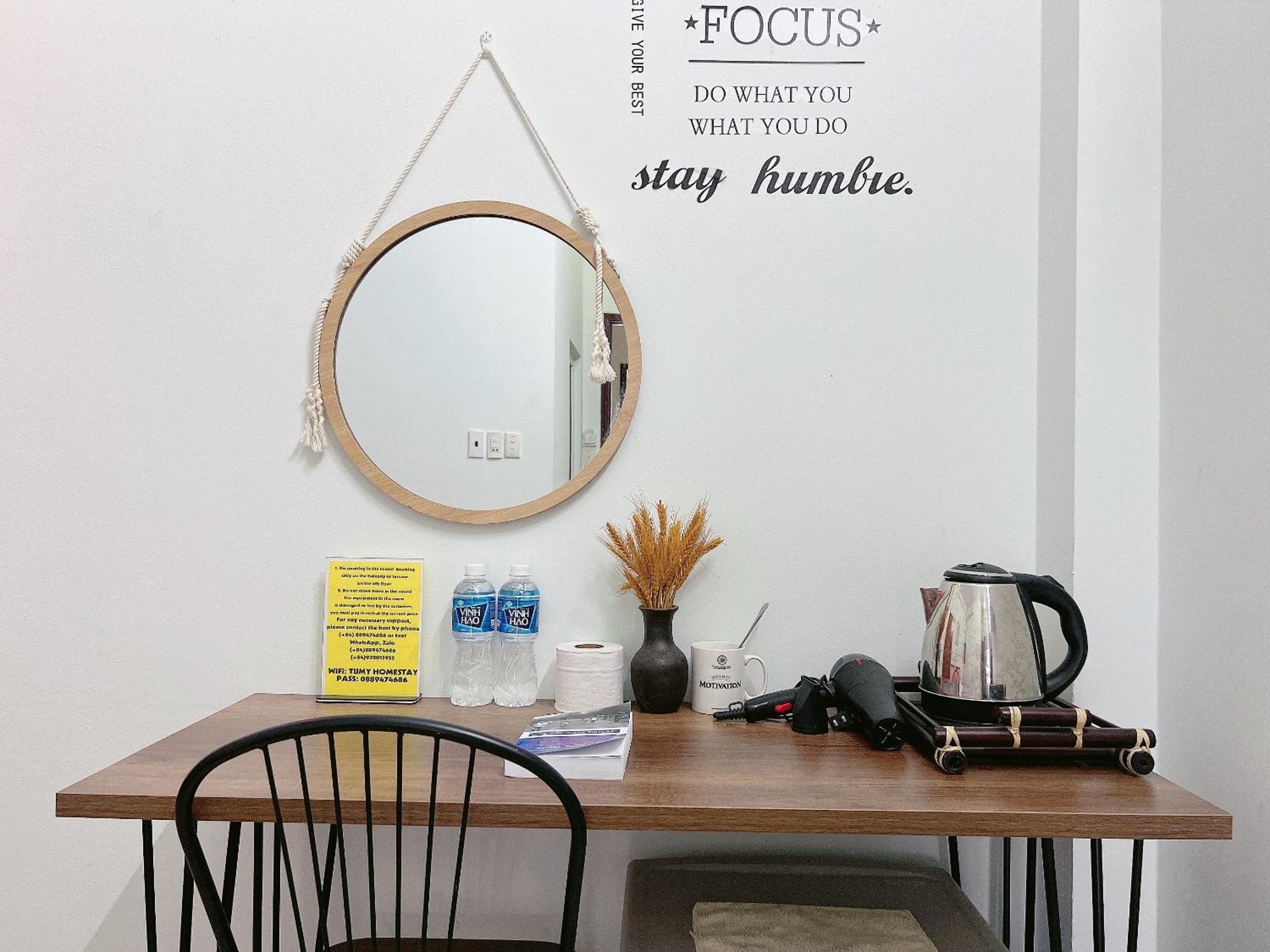 Tumy Homestay Saigon Πόλη Χο Τσι Μινχ Εξωτερικό φωτογραφία