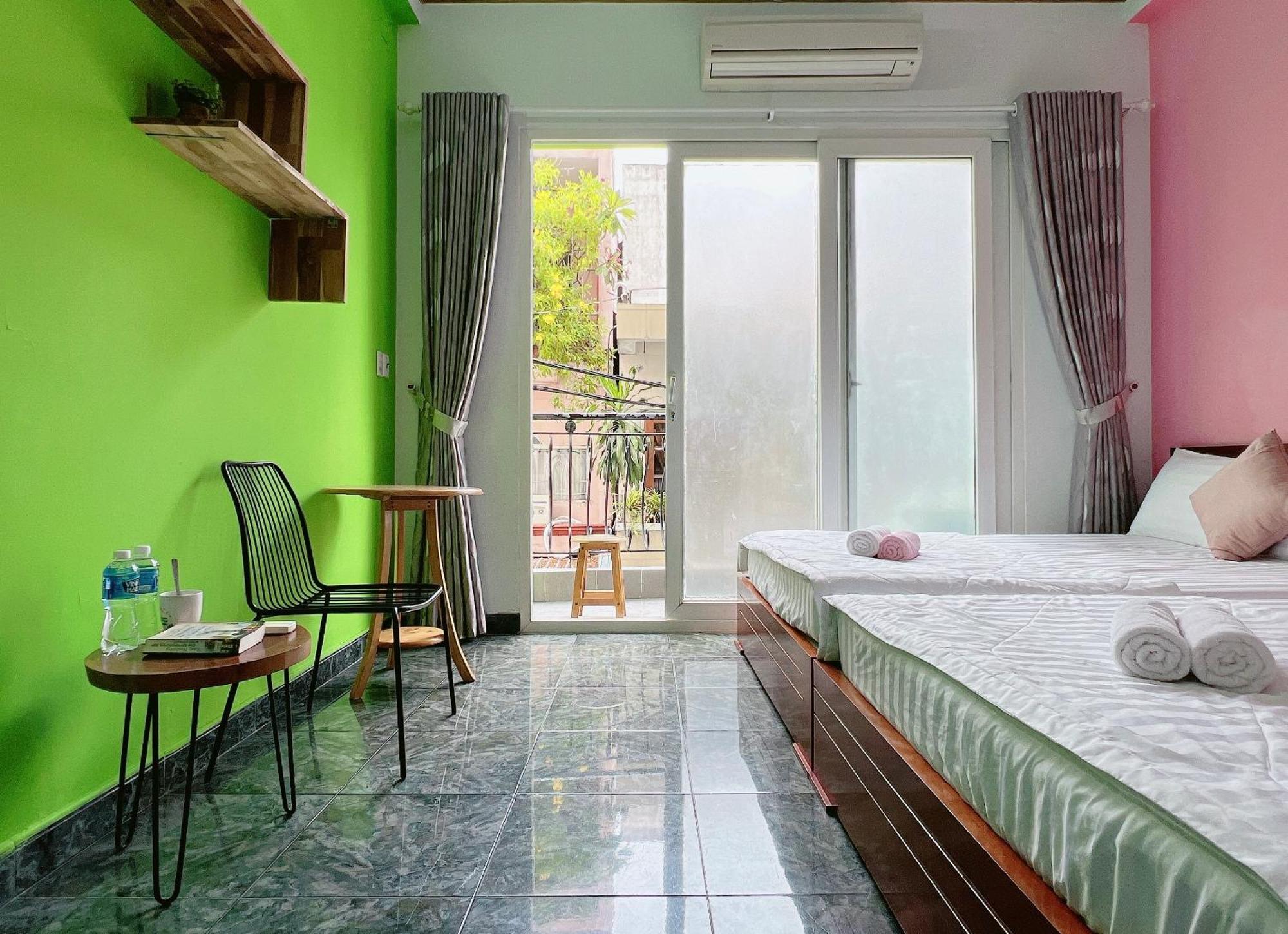 Tumy Homestay Saigon Πόλη Χο Τσι Μινχ Εξωτερικό φωτογραφία