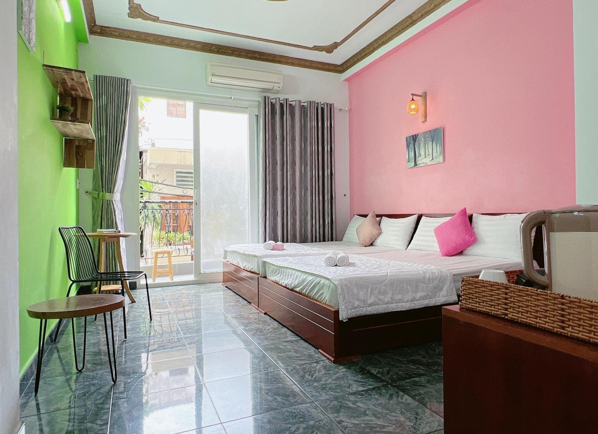Tumy Homestay Saigon Πόλη Χο Τσι Μινχ Εξωτερικό φωτογραφία