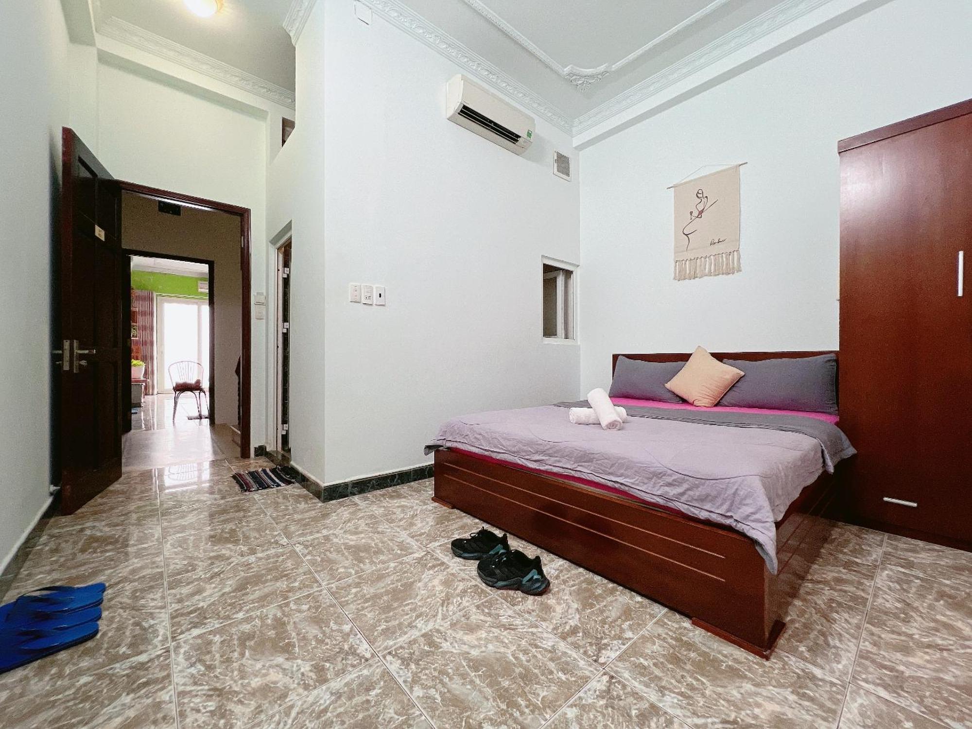 Tumy Homestay Saigon Πόλη Χο Τσι Μινχ Εξωτερικό φωτογραφία