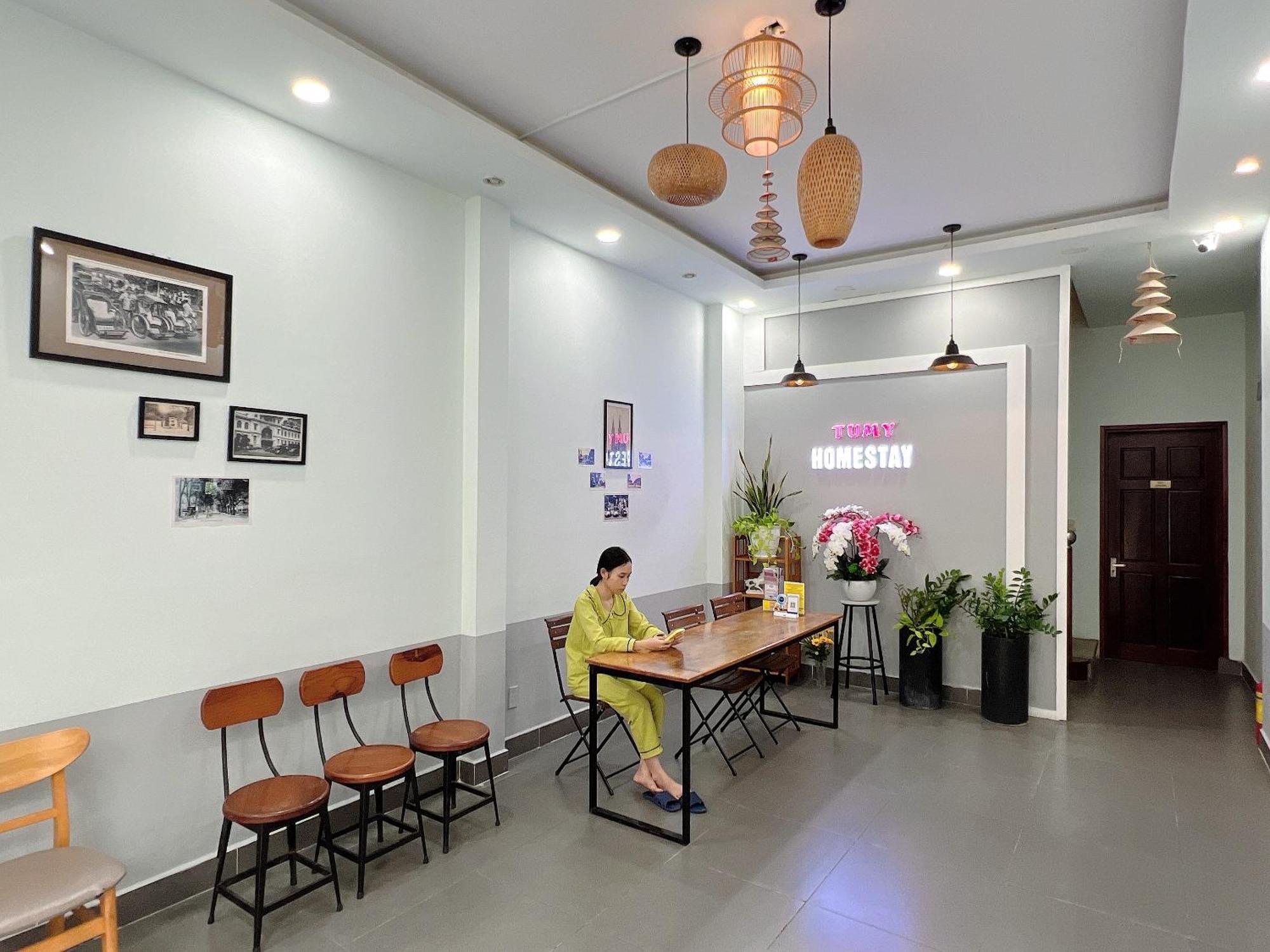 Tumy Homestay Saigon Πόλη Χο Τσι Μινχ Εξωτερικό φωτογραφία